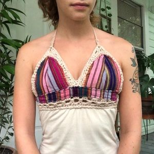 Handmade Crochet Beach Dress